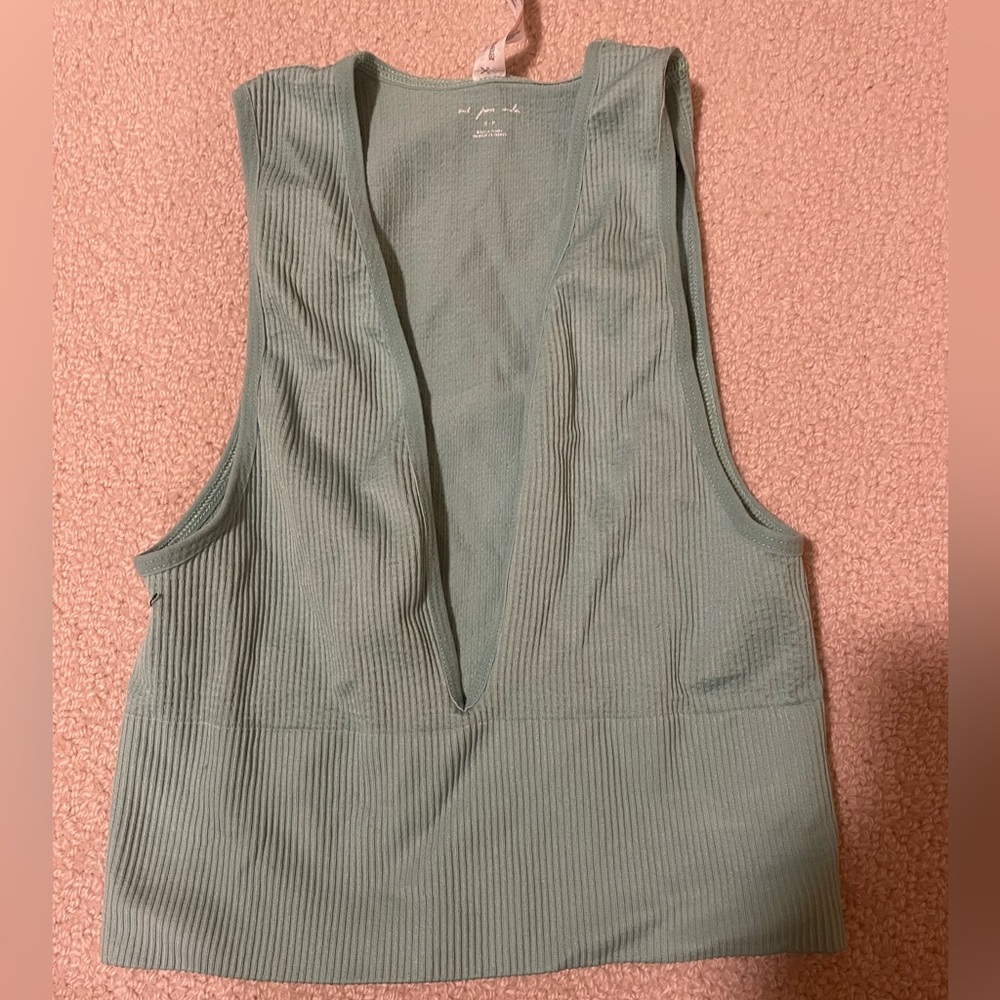 Crop top or bralette from Urban Outfitters worn twice